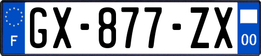GX-877-ZX