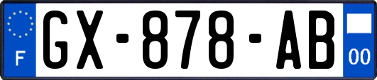 GX-878-AB