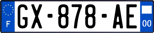 GX-878-AE