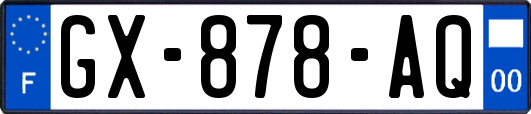 GX-878-AQ