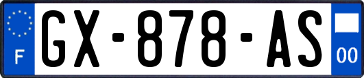 GX-878-AS