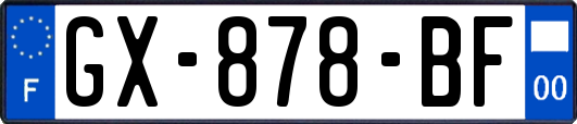 GX-878-BF