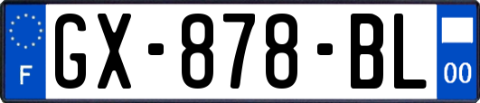 GX-878-BL