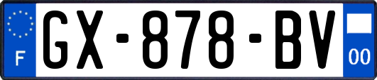 GX-878-BV