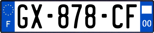 GX-878-CF