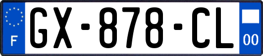 GX-878-CL