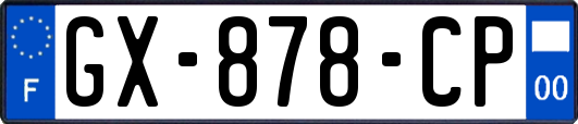 GX-878-CP