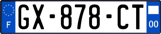 GX-878-CT