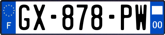 GX-878-PW