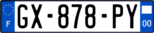 GX-878-PY