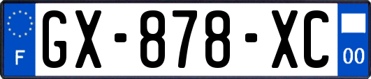 GX-878-XC