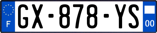 GX-878-YS