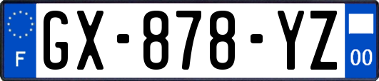 GX-878-YZ