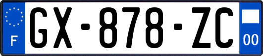 GX-878-ZC
