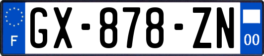 GX-878-ZN