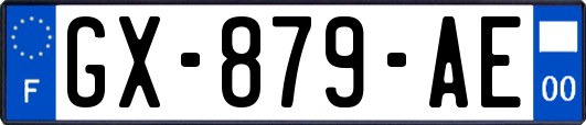 GX-879-AE