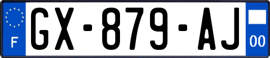 GX-879-AJ