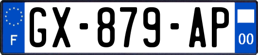 GX-879-AP