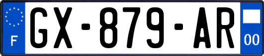 GX-879-AR