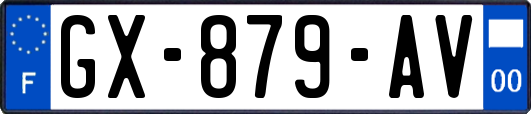 GX-879-AV
