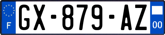 GX-879-AZ
