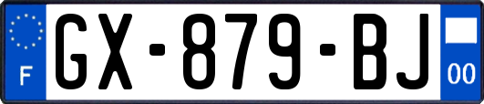 GX-879-BJ