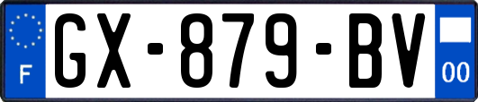 GX-879-BV