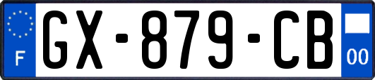 GX-879-CB