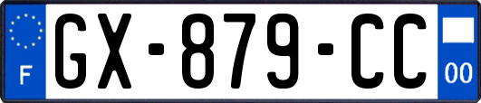 GX-879-CC