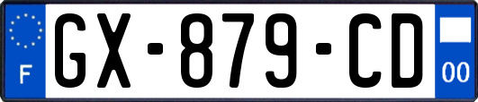 GX-879-CD