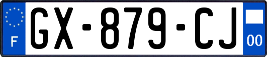 GX-879-CJ