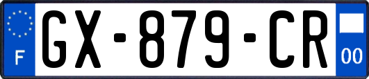 GX-879-CR