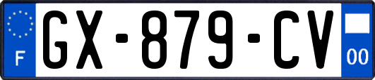 GX-879-CV