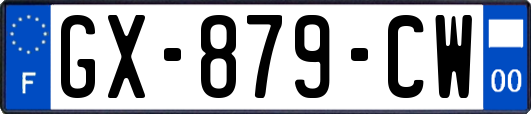 GX-879-CW