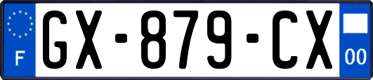 GX-879-CX