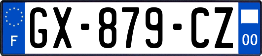 GX-879-CZ