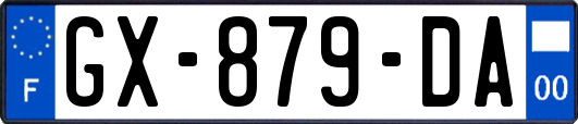 GX-879-DA