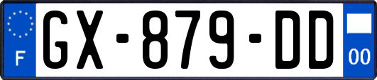 GX-879-DD