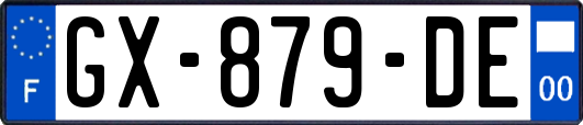 GX-879-DE