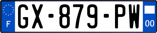 GX-879-PW