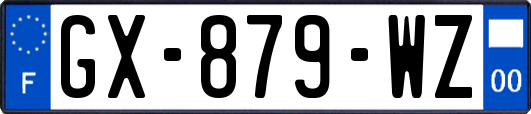 GX-879-WZ