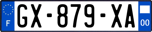 GX-879-XA