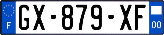 GX-879-XF