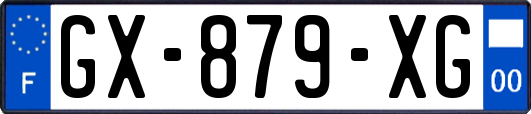 GX-879-XG