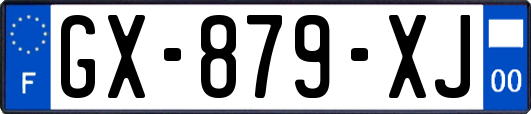 GX-879-XJ