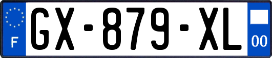 GX-879-XL