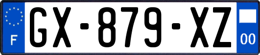 GX-879-XZ