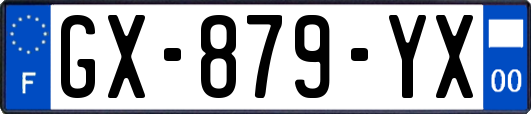 GX-879-YX