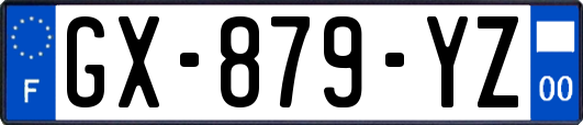 GX-879-YZ