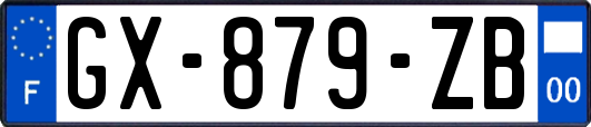 GX-879-ZB